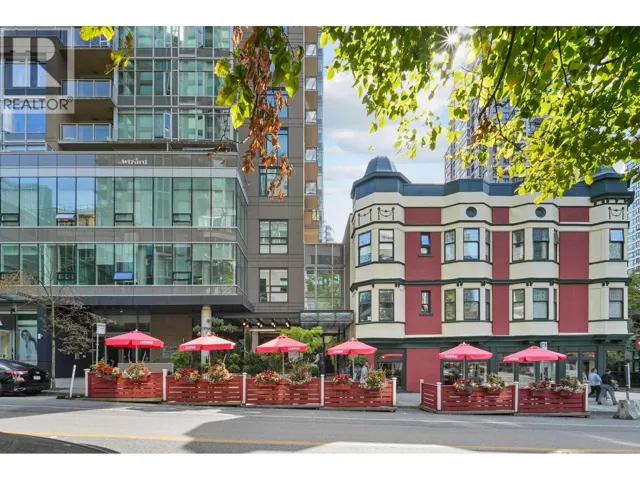 1901 888 HOMER STREET, Vancouver, British Columbia V6B0H7