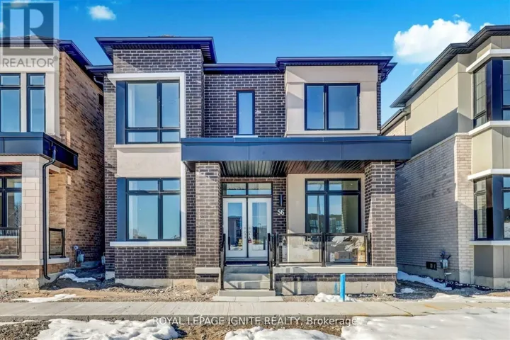56 RUSTLE WOODS AVENUE, Markham (Cornell), Ontario L6B0V2