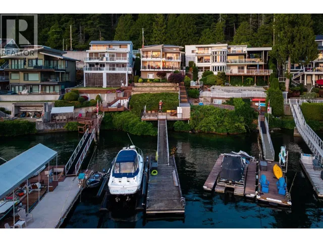 4695 BELCARRA BAY ROAD, Belcarra, British Columbia V3H4P6