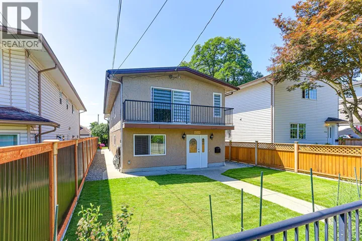 2142 GRANT AVENUE, Port Coquitlam, British Columbia V3B1R2