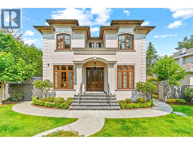 2867 W 44TH AVENUE, Vancouver, British Columbia V6N3K1