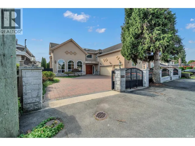 5180 CLIFTON ROAD, Richmond, British Columbia V7C3B9