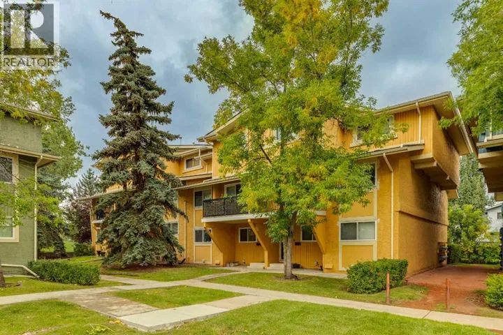 103, 2200 Woodview Drive SW, Calgary, Alberta T2W3N6