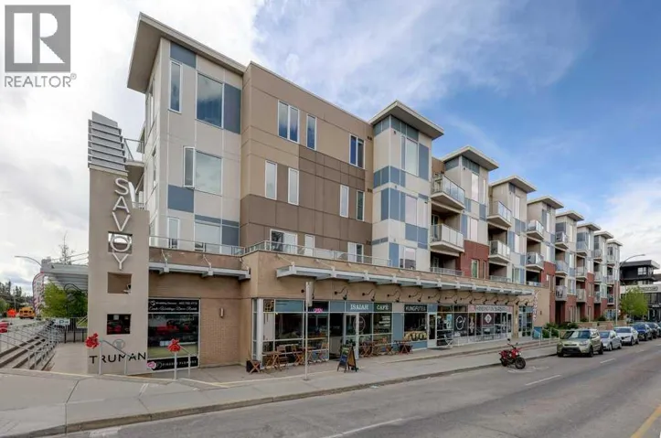 316, 119 19 Street NW, Calgary, Alberta T2N2S7