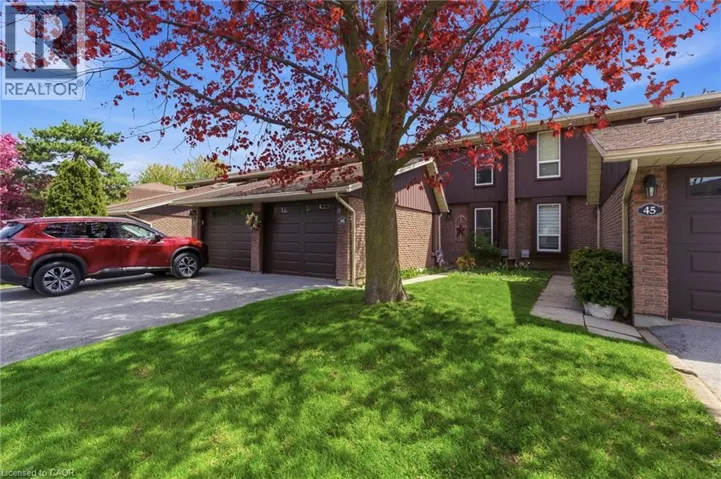 122 LAKESHORE Road Unit# 46, St. Catharines, Ontario L2N6N6