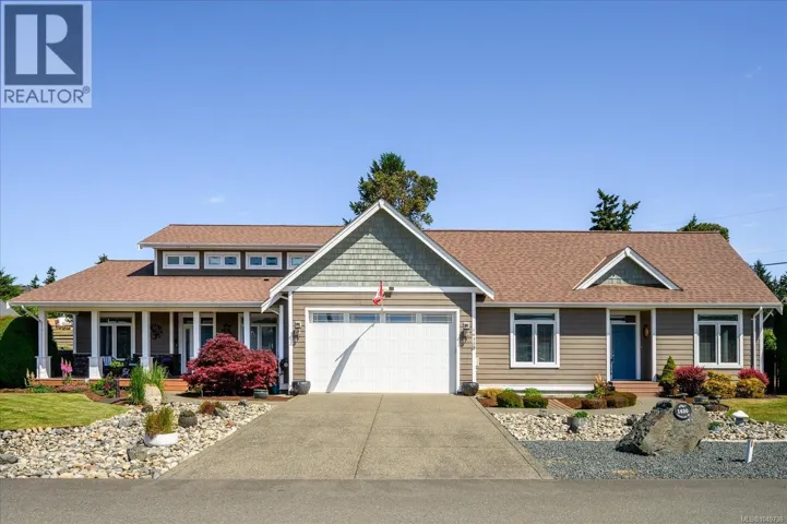 1430 Stone Lake Dr, Nanoose Bay, British Columbia V9P9M4