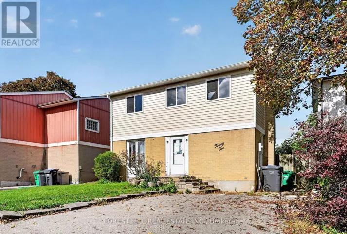 22 GRAND VALLEY DRIVE, Brampton (Northgate), Ontario L6S2L1