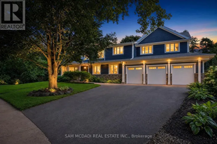 2142 OBECK CRESCENT, Mississauga (Sheridan), Ontario L5H3L7
