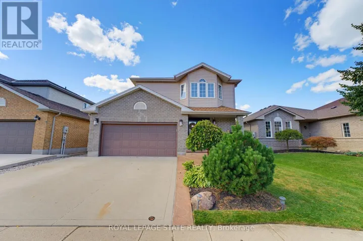 135 MCNICHOL DRIVE, Cambridge, Ontario N1P1G8
