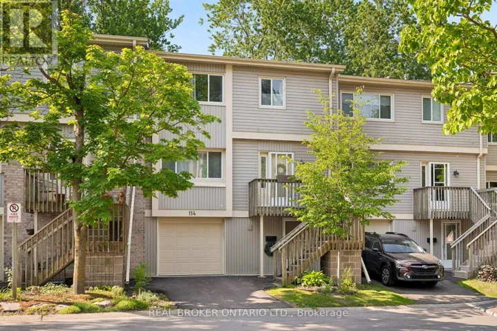 114 - 30 GREEN VALLEY DRIVE, Kitchener, Ontario N2P1G8