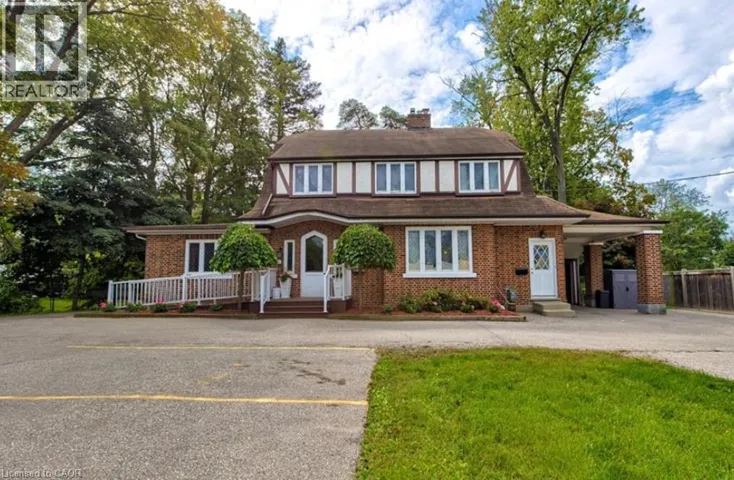 1558 E KING Street E Unit# MAIN LEVEL, Cambridge, Ontario N3H3R5