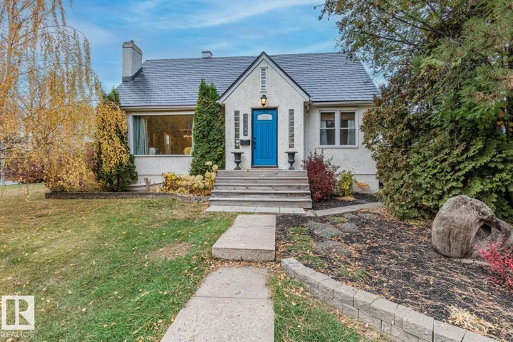 11704 110A AV NW, Edmonton, Alberta T5H1K8