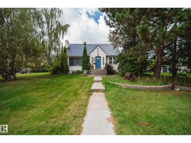 11704 110A AV NW, Edmonton, Alberta T5H1K8