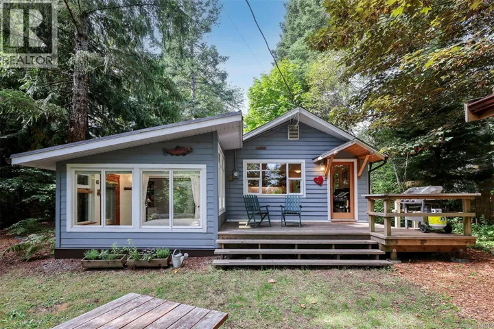 1701 Dalziel Rd, Denman Island, British Columbia V0R1T0
