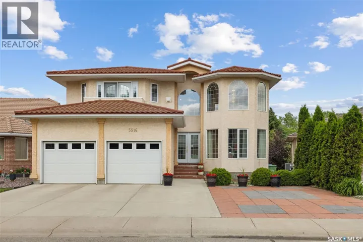 5516 Leibel CRESCENT, Regina, Saskatchewan S4X4G9