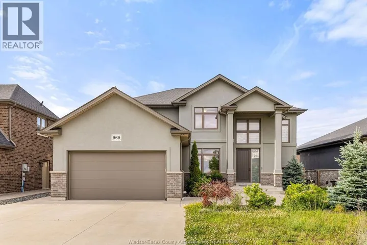 969 WESTWOOD DRIVE, Lakeshore, Ontario N0R1A0
