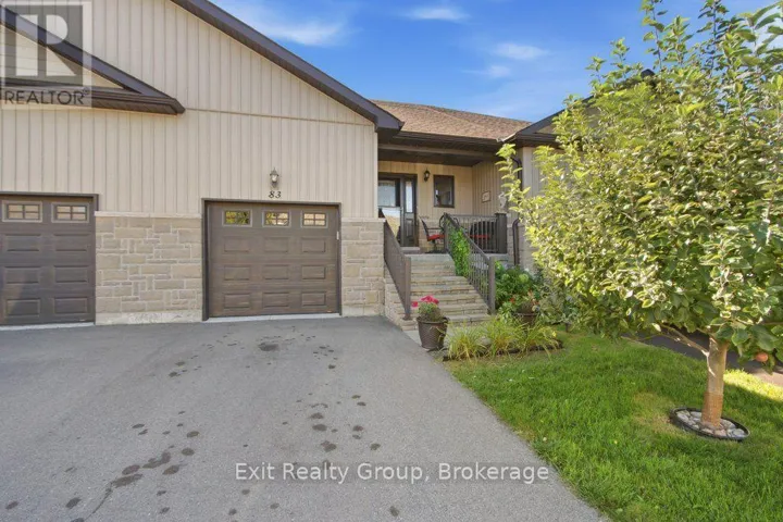 83 CONGER DRIVE, Prince Edward County (Wellington Ward), Ontario K0K3L0