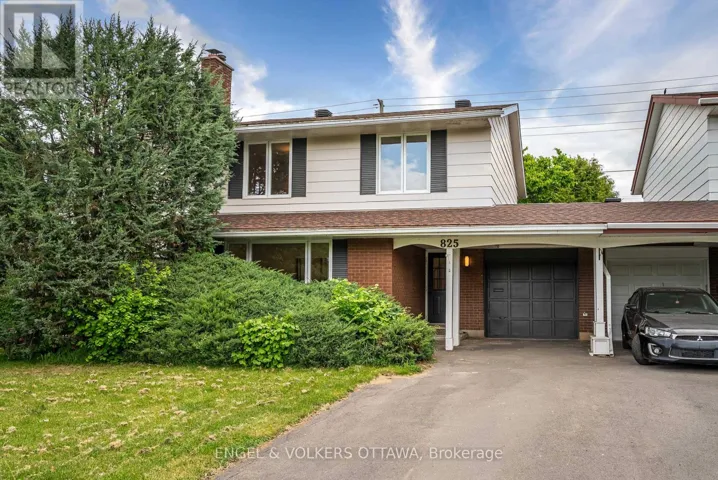 825 DE SALABERRY STREET, Ottawa, Ontario K1J6Y5