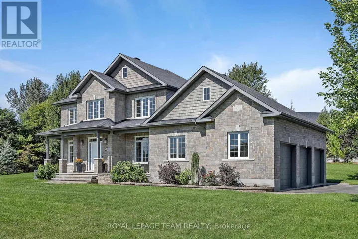 8351 LOURDES WAY, Ottawa, Ontario K0A2P0