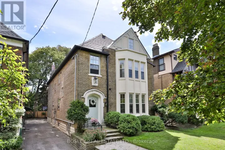 43 WHITEHALL ROAD, Toronto (Rosedale-Moore Park), Ontario M4W2C5
