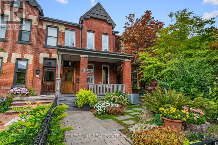112 AMELIA STREET, Toronto (Cabbagetown-South St. James Town), Ontario M4X1E4