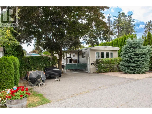 2001 97 Highway S Unit# 14, Westbank, British Columbia V1Z3M9