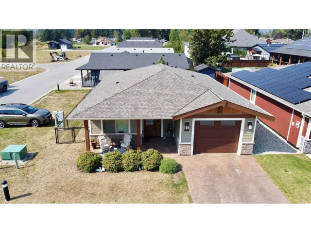 1132 Willow Row, Sicamous, British Columbia V0E2V0