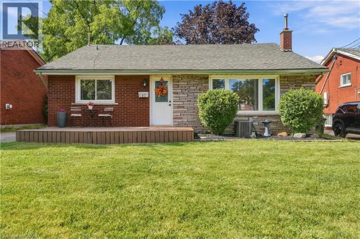 180 TERRACE Drive, Hamilton, Ontario L9A2Z1