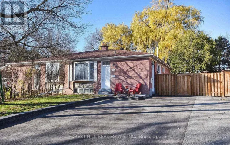 MAIN FL - 304 DEMAINE CRESCENT, Richmond Hill (Crosby), Ontario L4C2W5