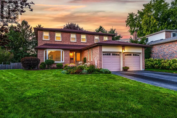 893 ARNOLD CRESCENT, Newmarket (Gorham-College Manor), Ontario L3Y2E4