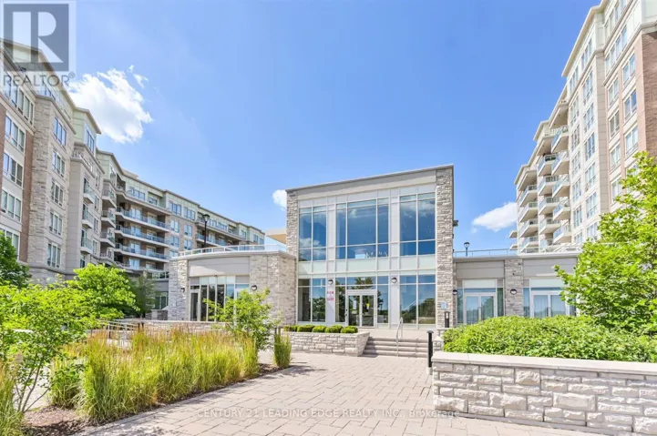 210 - 9 STOLLERY POND CRESCENT, Markham (Devil's Elbow), Ontario L6C0K1