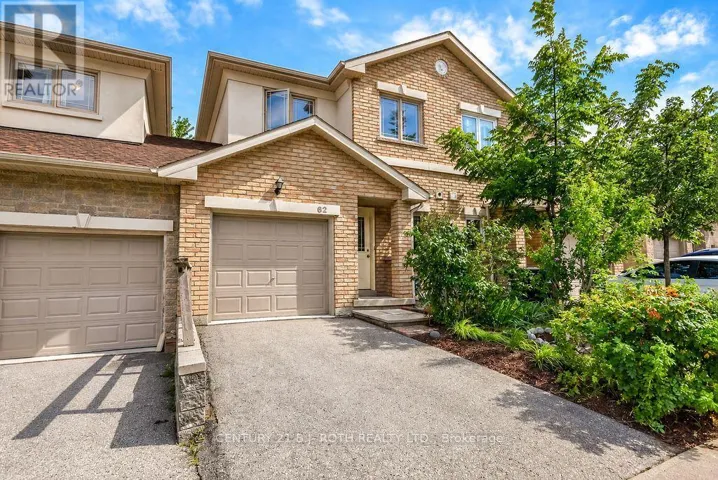 62 - 175 STANLEY STREET, Barrie (East Bayfield), Ontario L4M6X9
