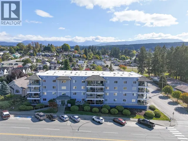 307 2825 3rd Ave, Port Alberni, British Columbia V9Y2A9
