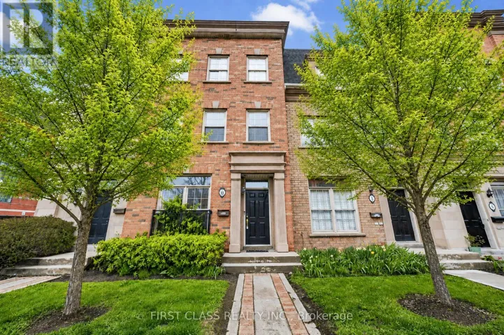 TH10 - 3076 LAKE SHORE BOULEVARD W, Toronto (New Toronto), Ontario M8V1K3