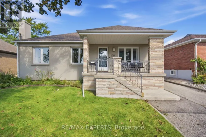 90 HEATHROW DRIVE, Toronto (Downsview-Roding-CFB), Ontario M3M1X3