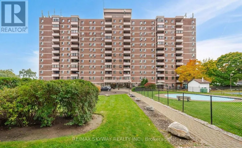 1203 - 1615 BLOOR STREET, Mississauga (Applewood), Ontario L4X1S2