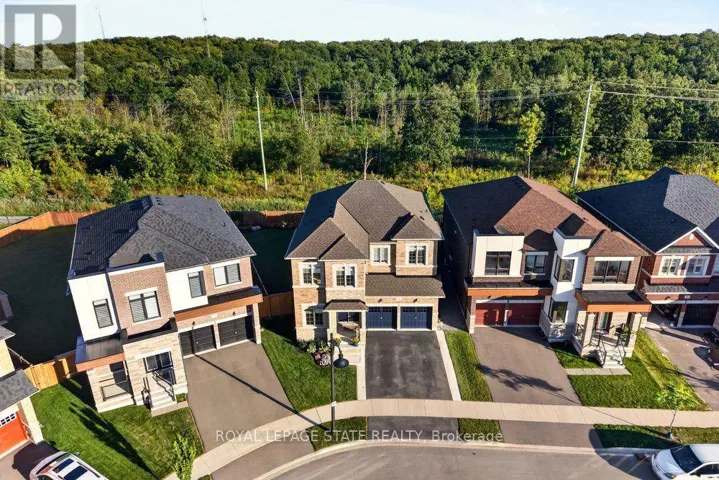 80 ELSTONE PLACE, Hamilton (Waterdown), Ontario L8B1Y9