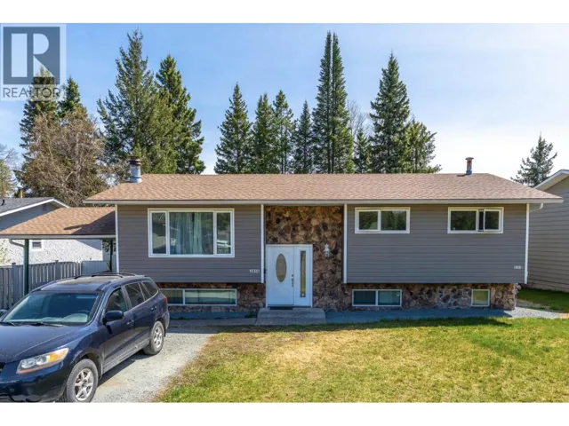 2919 MCGILL CRESCENT, Prince George, British Columbia V2N2M7