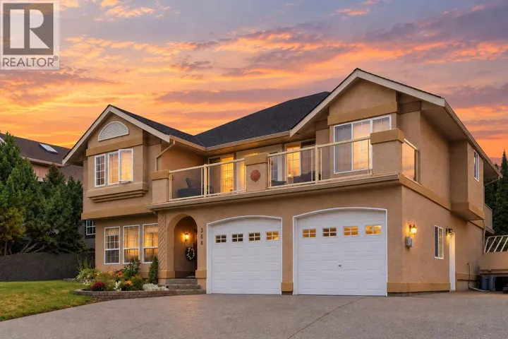 368 Tuxford Drive, Kamloops, British Columbia V2E2M7