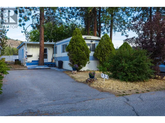 1999 Highway 97 S Unit# 131, West Kelowna, British Columbia V1Z1B2