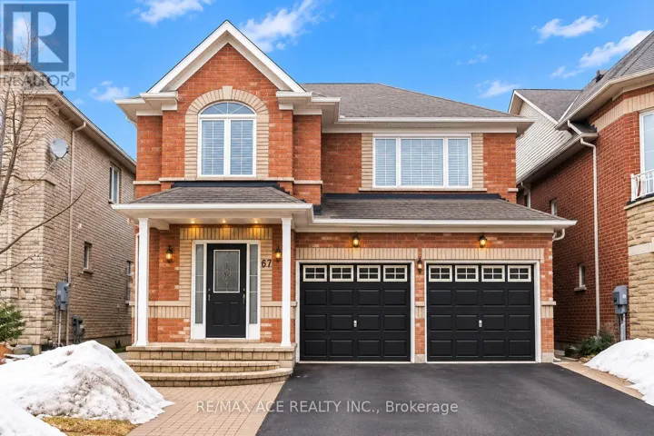 BSMT - 57 STEPPINGSTONE TRAIL, Toronto (Rouge), Ontario M1X2B5