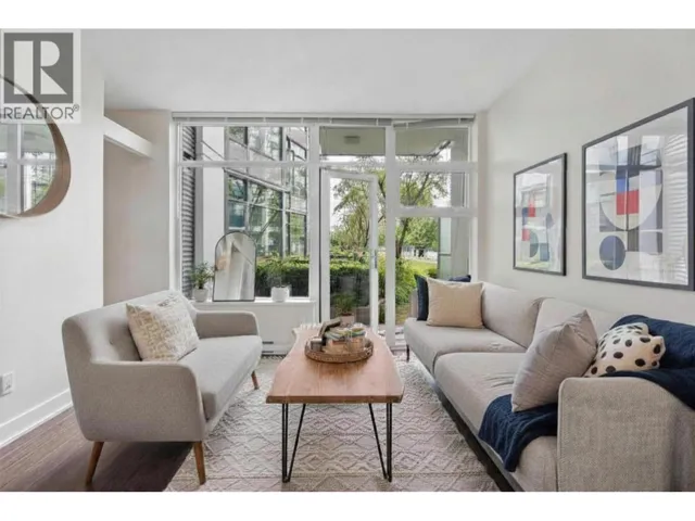 131 1777 W 7TH AVENUE, Vancouver, British Columbia V6J0E5