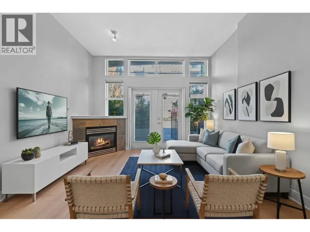 102 2102 W 38TH AVENUE, Vancouver, British Columbia V6M1R9