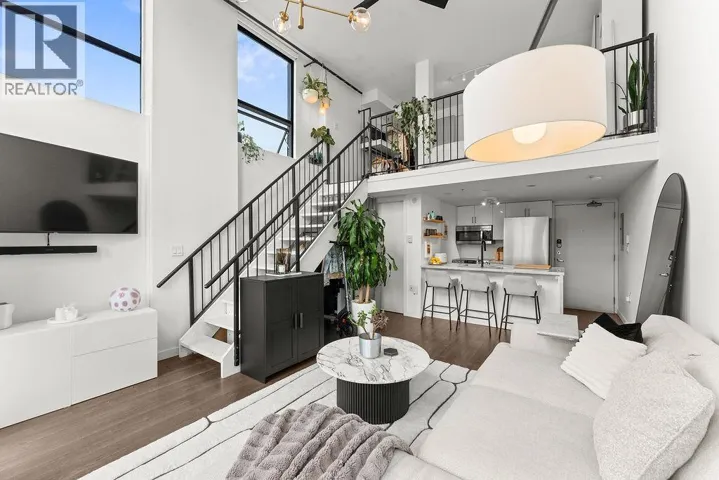 401 1 E CORDOVA STREET, Vancouver, British Columbia V6A4M3