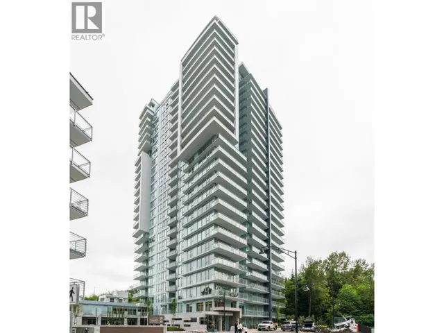 804 308 MORRISSEY ROAD, Port Moody, British Columbia V3H0M2