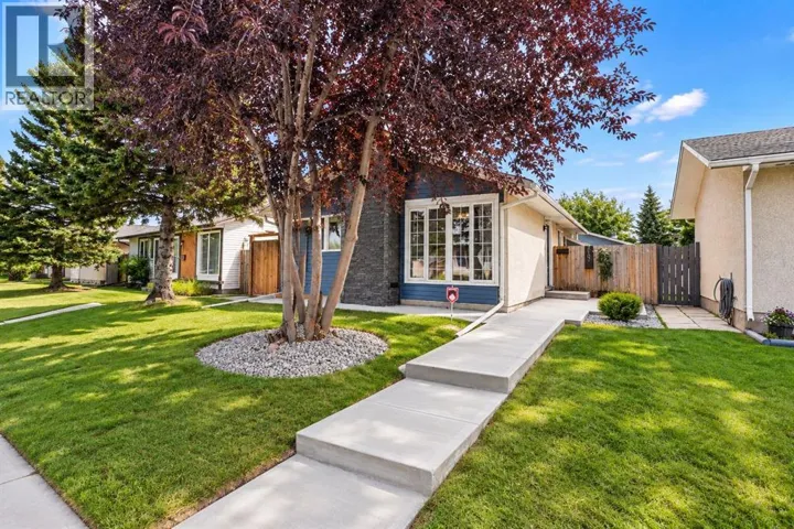 707 Malvern Drive NE, Calgary, Alberta T2A5P9