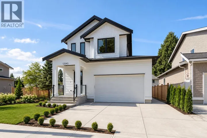 12043 BONSON ROAD, Pitt Meadows, British Columbia V3Y1K6