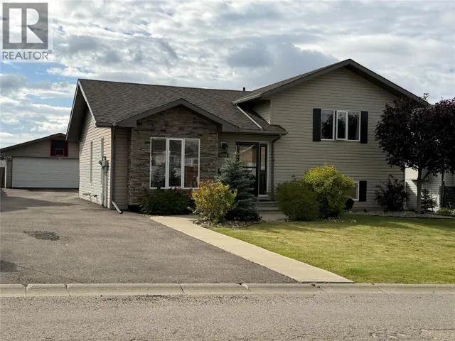 1841 87 Avenue, Dawson Creek, British Columbia V1G0B6