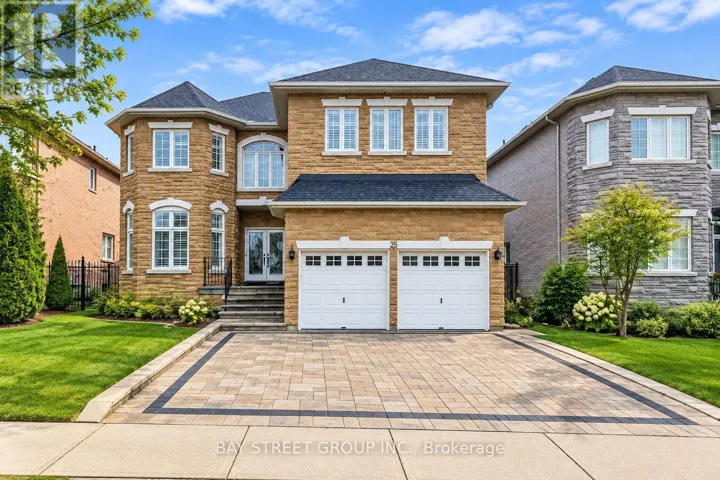 25 GREENSHIRE STREET, Richmond Hill (Bayview Hill), Ontario L4B4V3