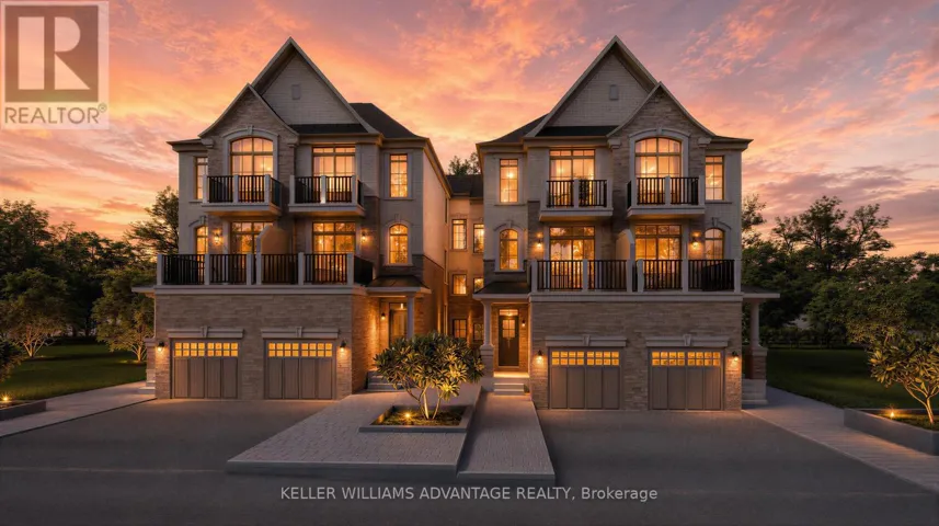58 - 1080 ELGIN MILLS ROAD E, Richmond Hill, Ontario L4S1M4